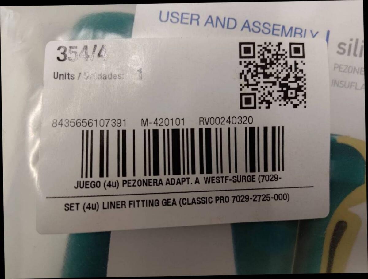 Silikon Zitzengummi 2