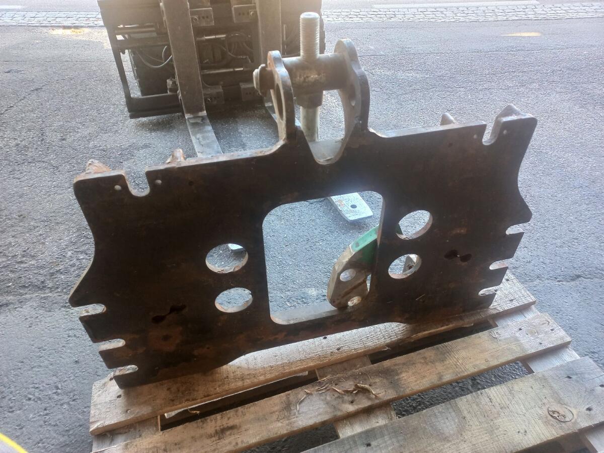 Schneepflugplatte Kl. 3 2