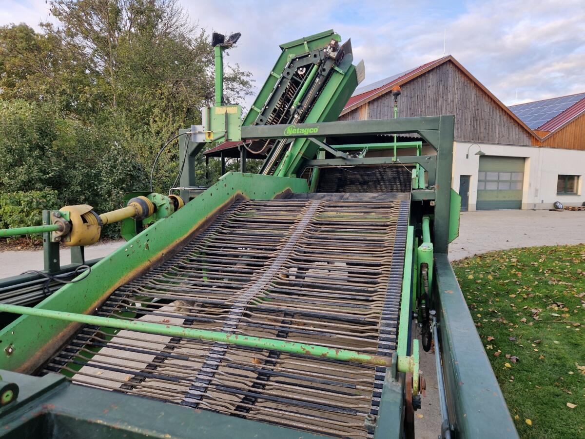 AVR Prestige Zwiebellader / Kartoffelroder (kein Grimme) 2