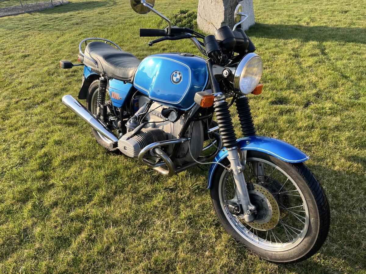 BMW R100/7 R100RS 2