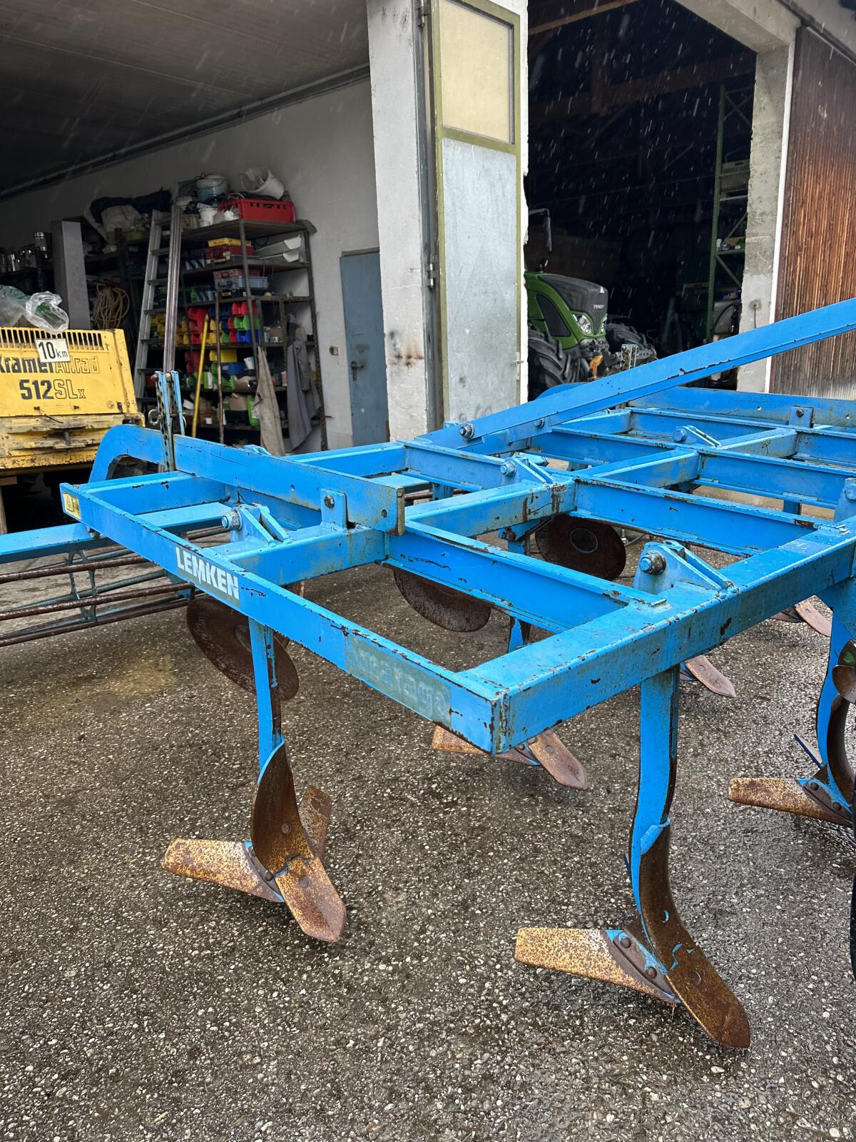 Lemken Smaragd 90-300 3