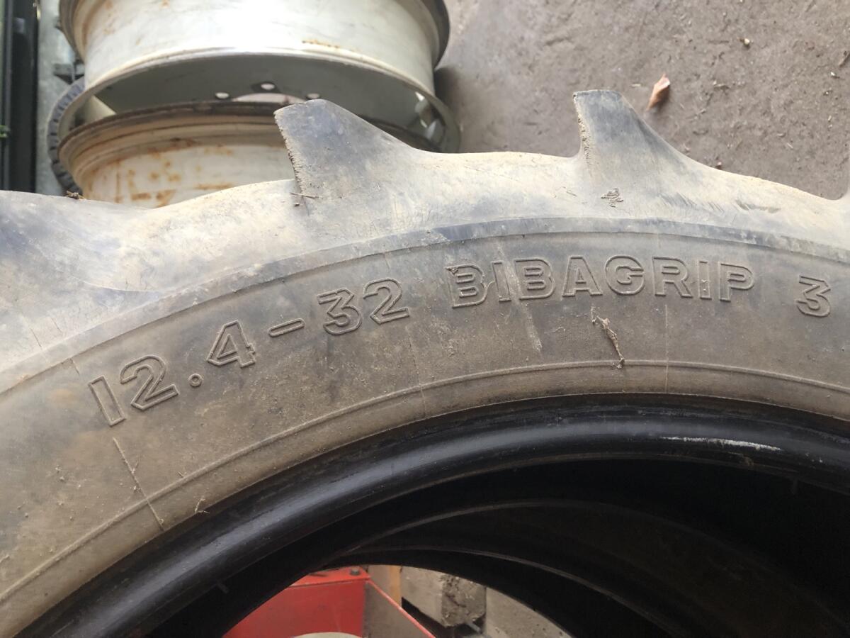 12.4-R32 Reifen Michelin BIBAGRIB 3 3