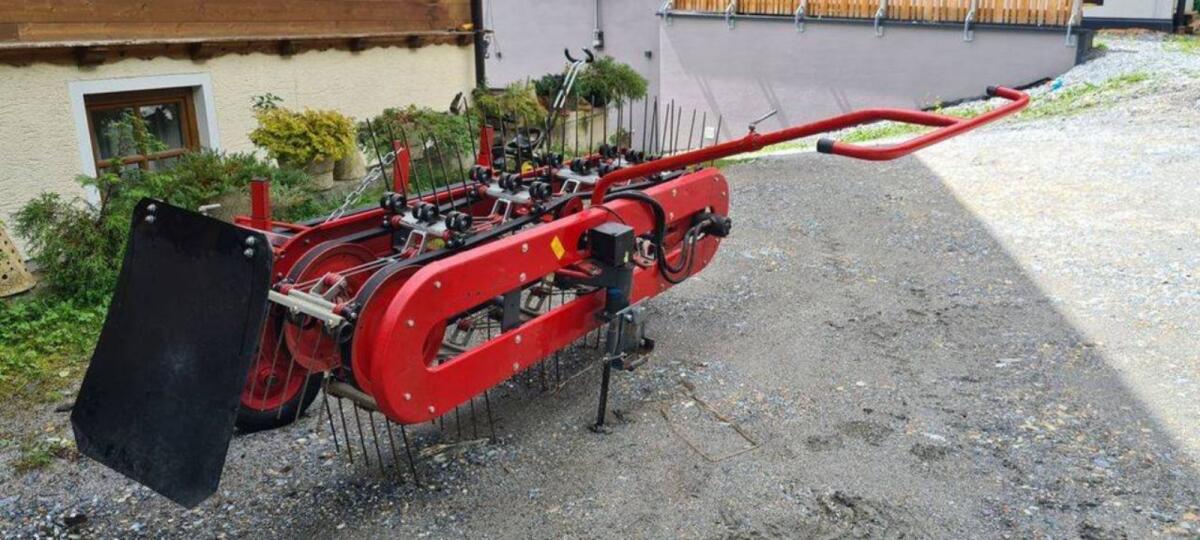 Original Bandrechen für Brielmaier 2