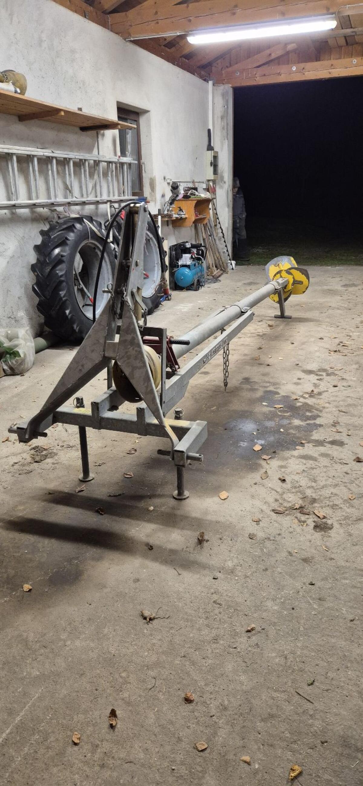 Güllemixer Reck 5m 2