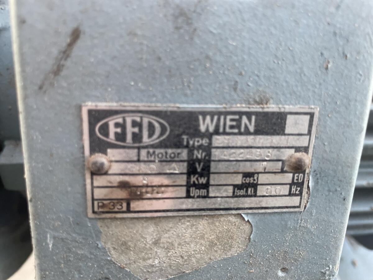 Kompressor im guten Zustand 3