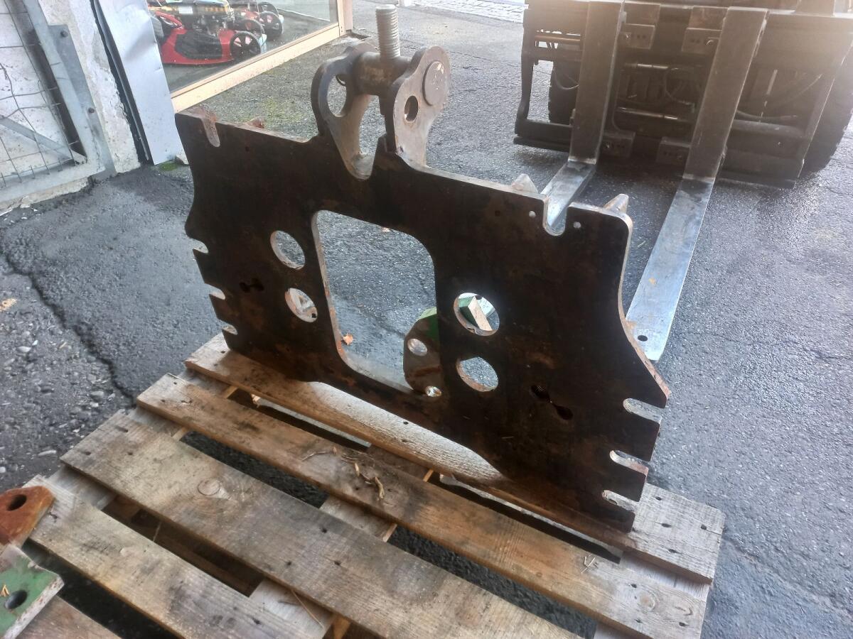 Schneepflugplatte Kl. 3 1