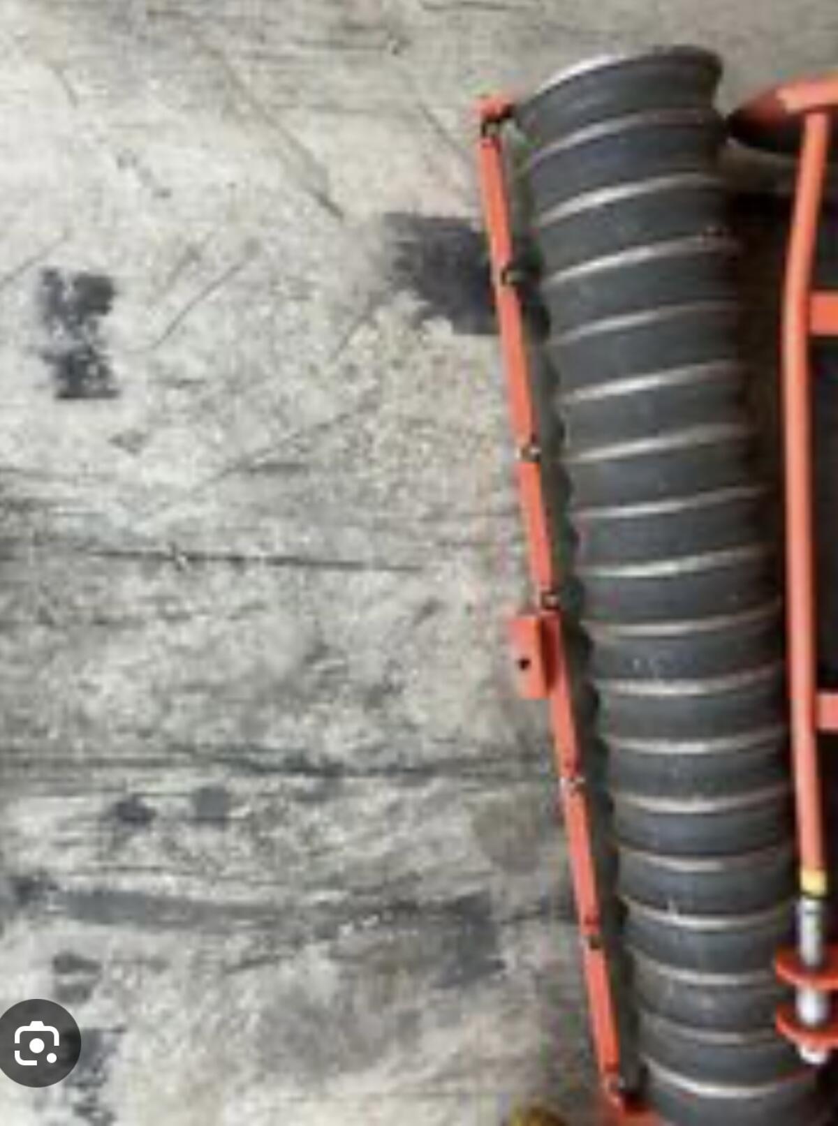 Suche Andruckwalzen für Reform Semo 100 1