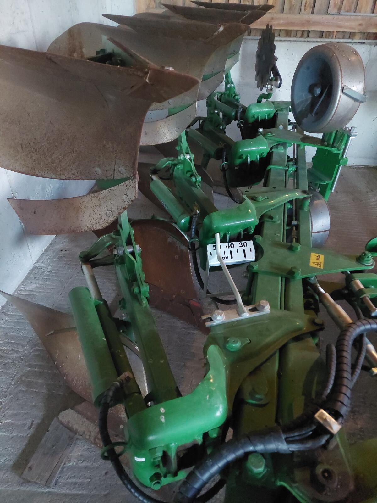 Wendepflug Amazone Cayros XM V 2