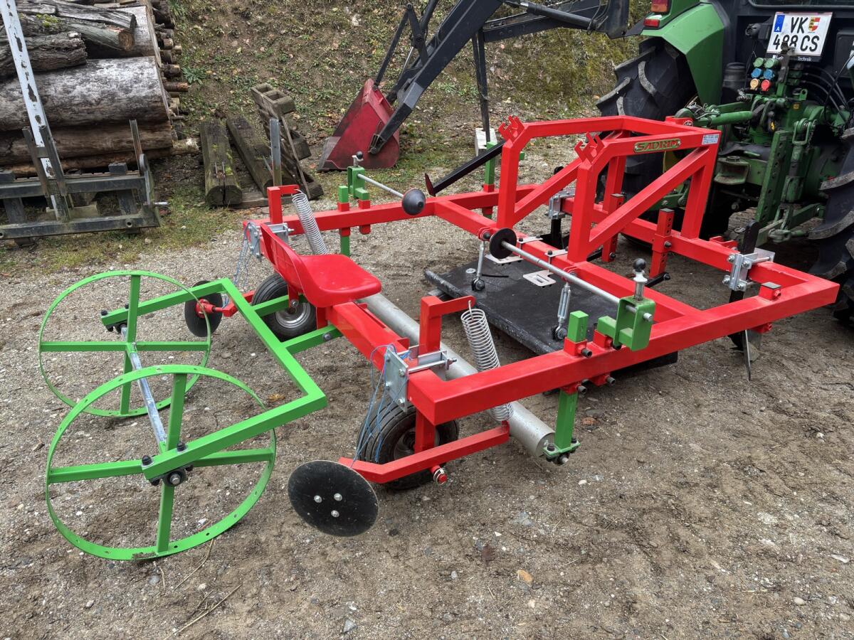 Folienleger Sadrim MDZ 1 3