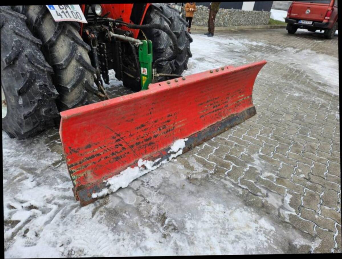 Schneepflug Fritz 2