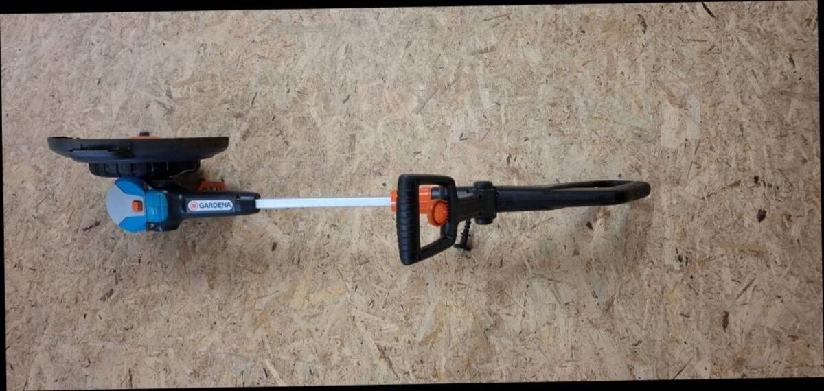 Gardena Rasentrimmer 3