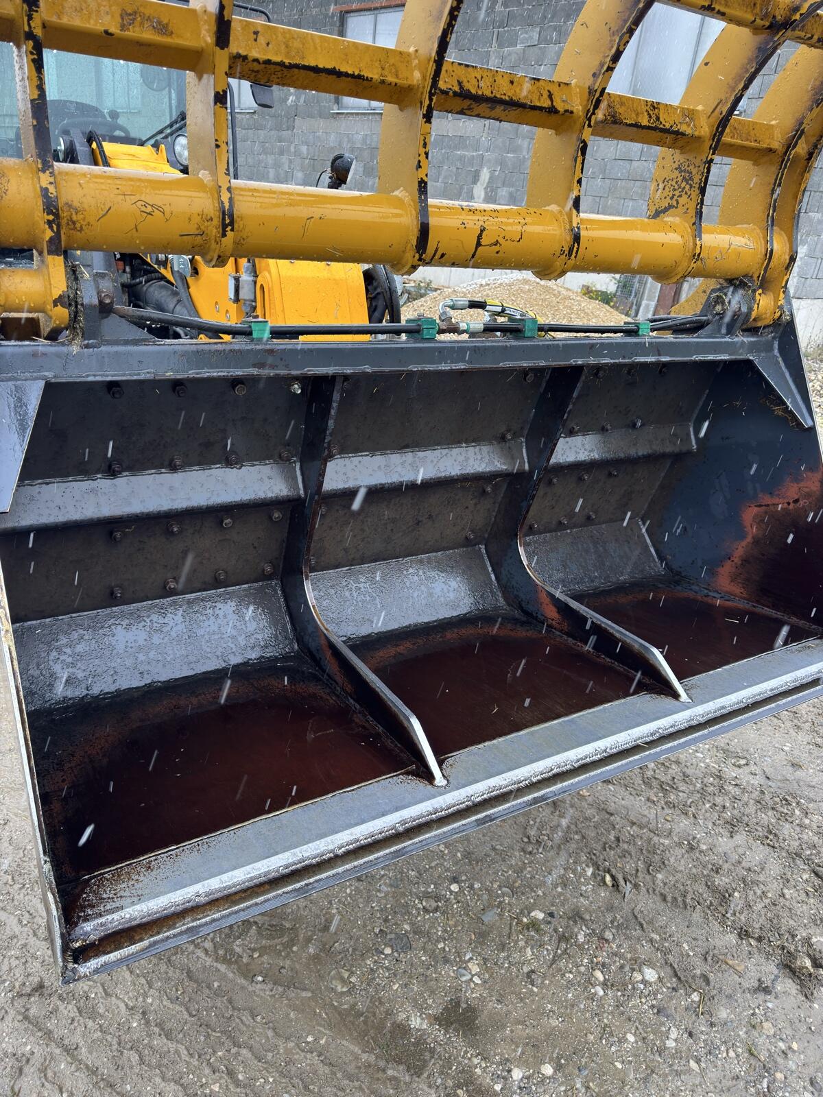 Mammut Silogreifschaufel 3