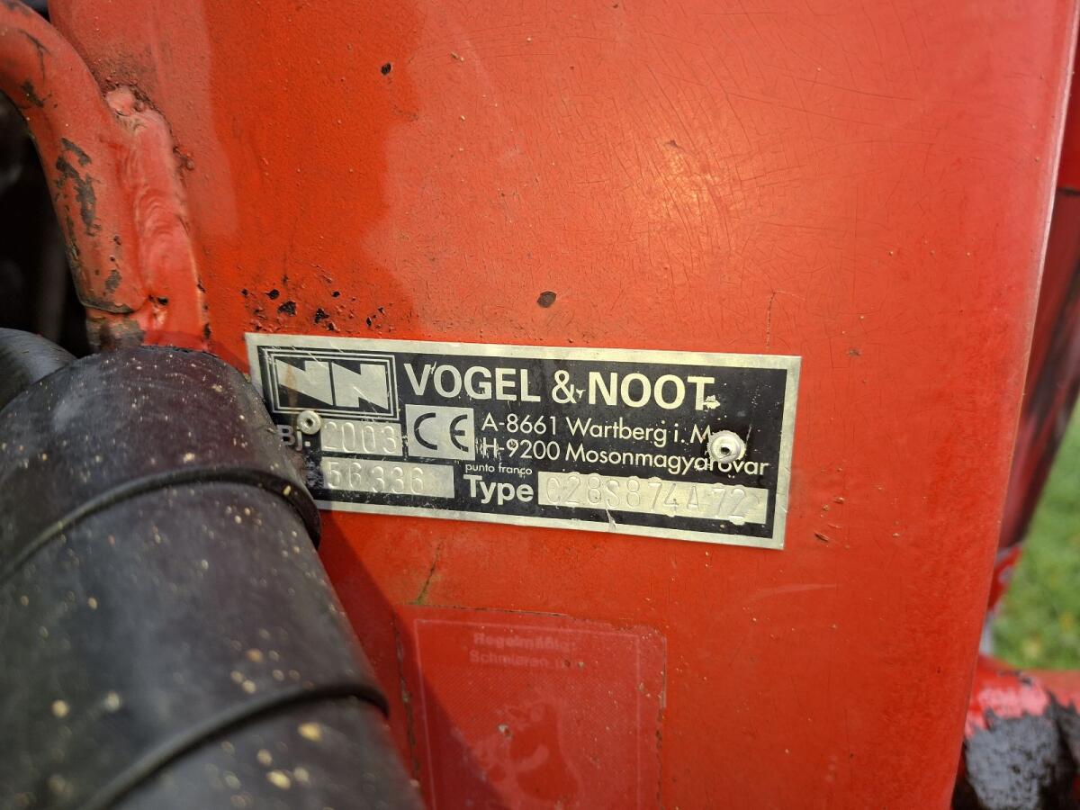 Vario Pflug Vogel & Noot 3