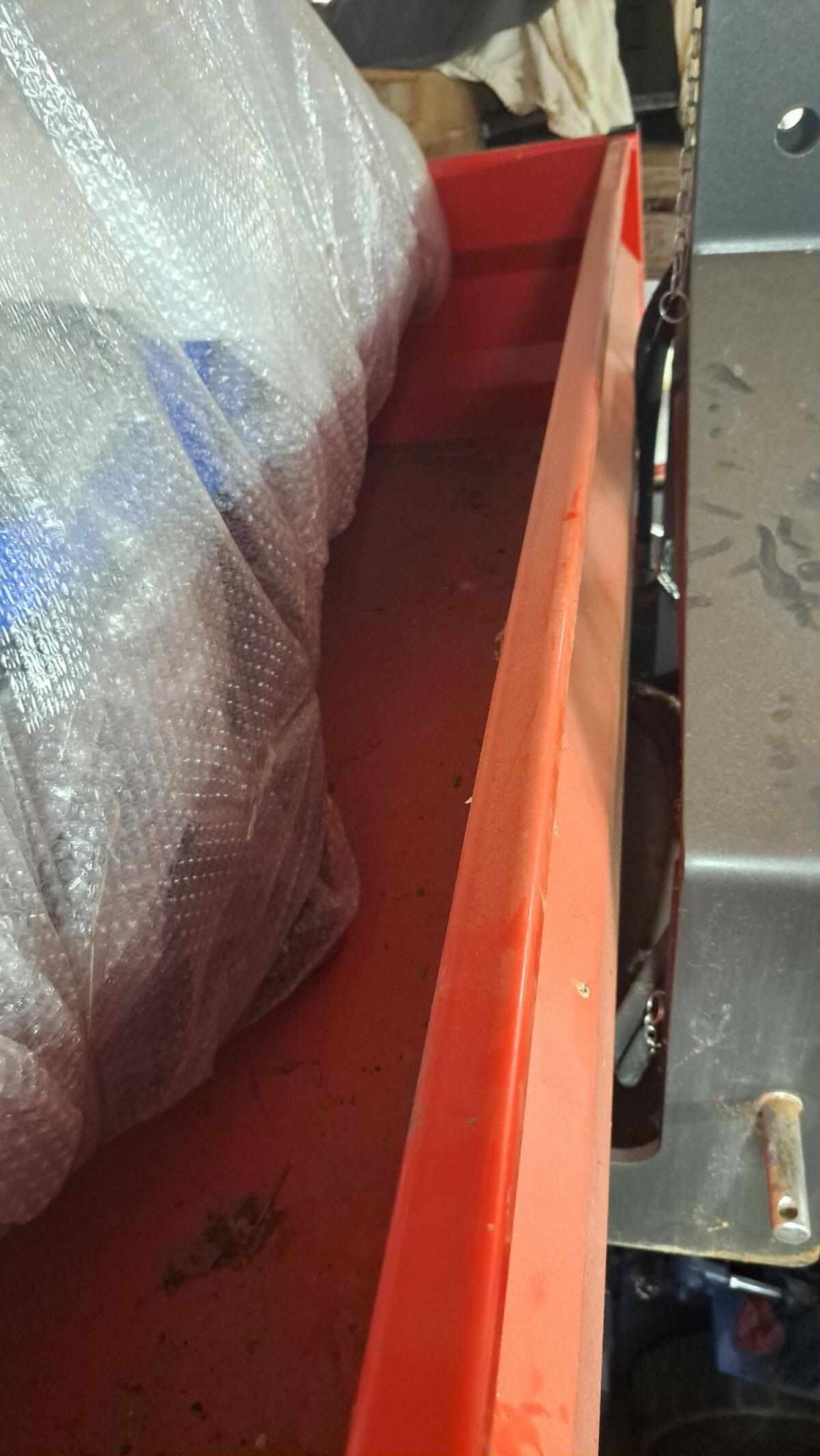 Kippmulde, Schaufel PT 160/100 1