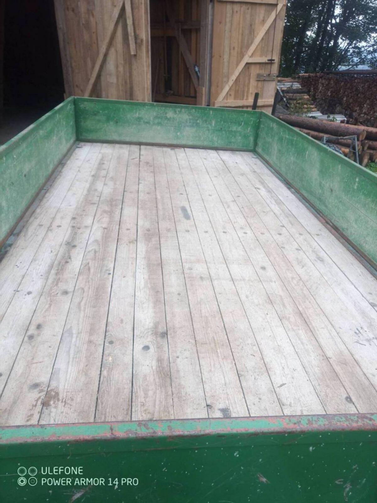 Eigenbau Anhänger 3