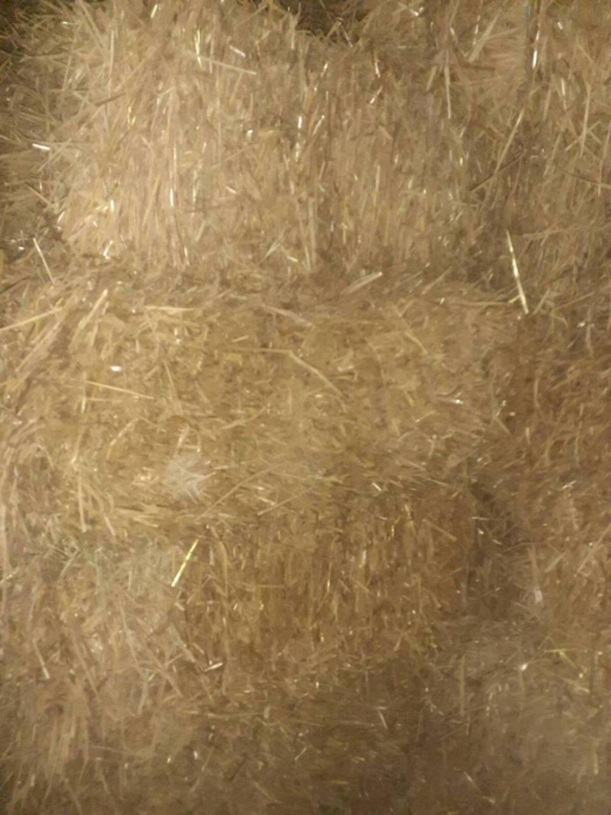 Kleine Strohballen 3