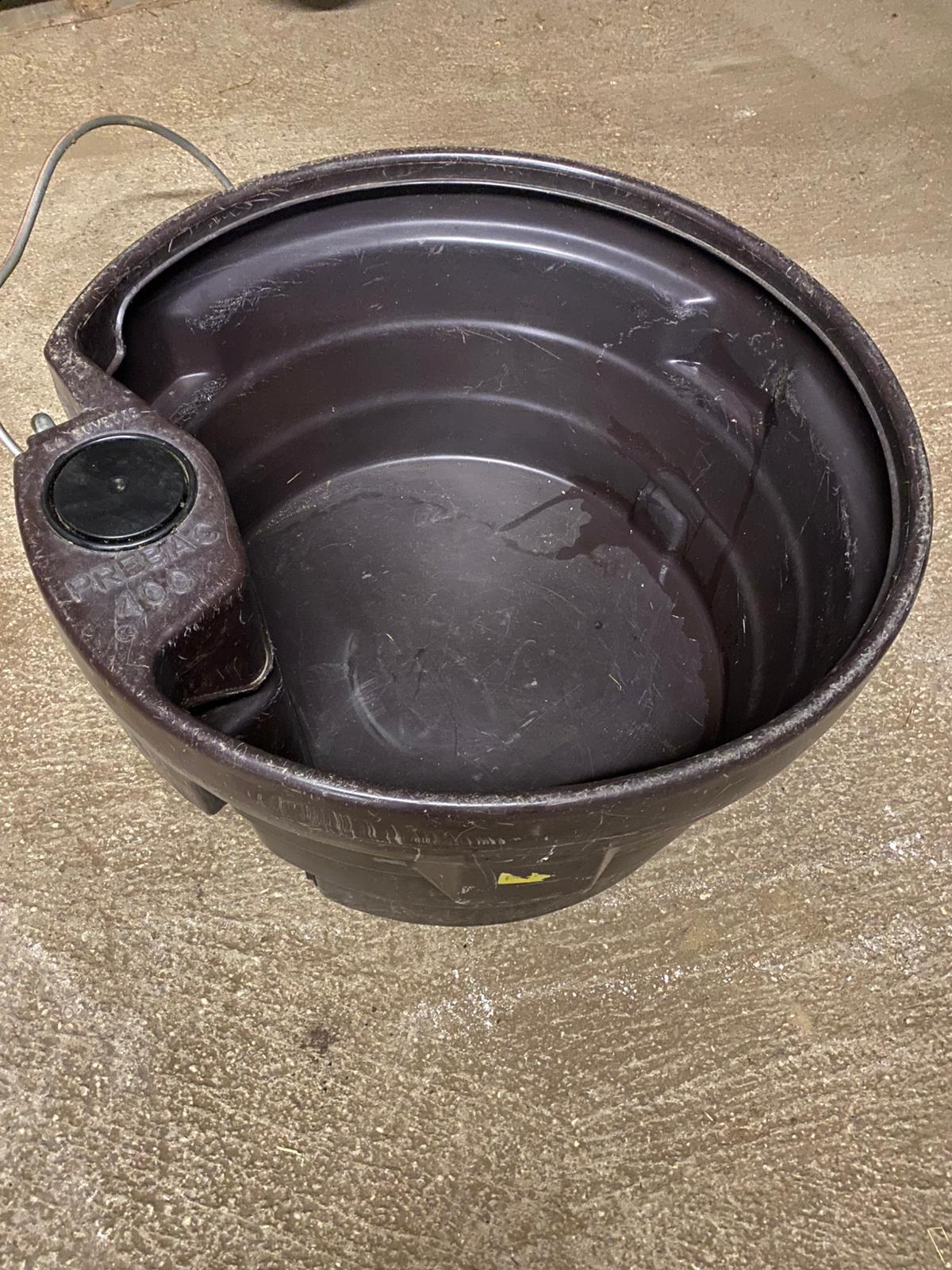 Weidetränke Prebac rund 400 l 1