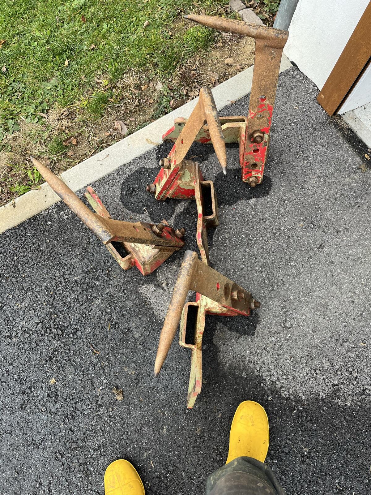 Untergrundlockerer Vogel & Noot 2