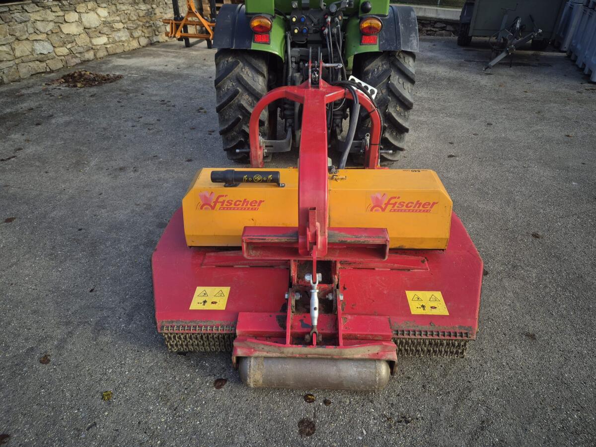 Sichelmulcher breitenverstellbar 160-230 cm 3