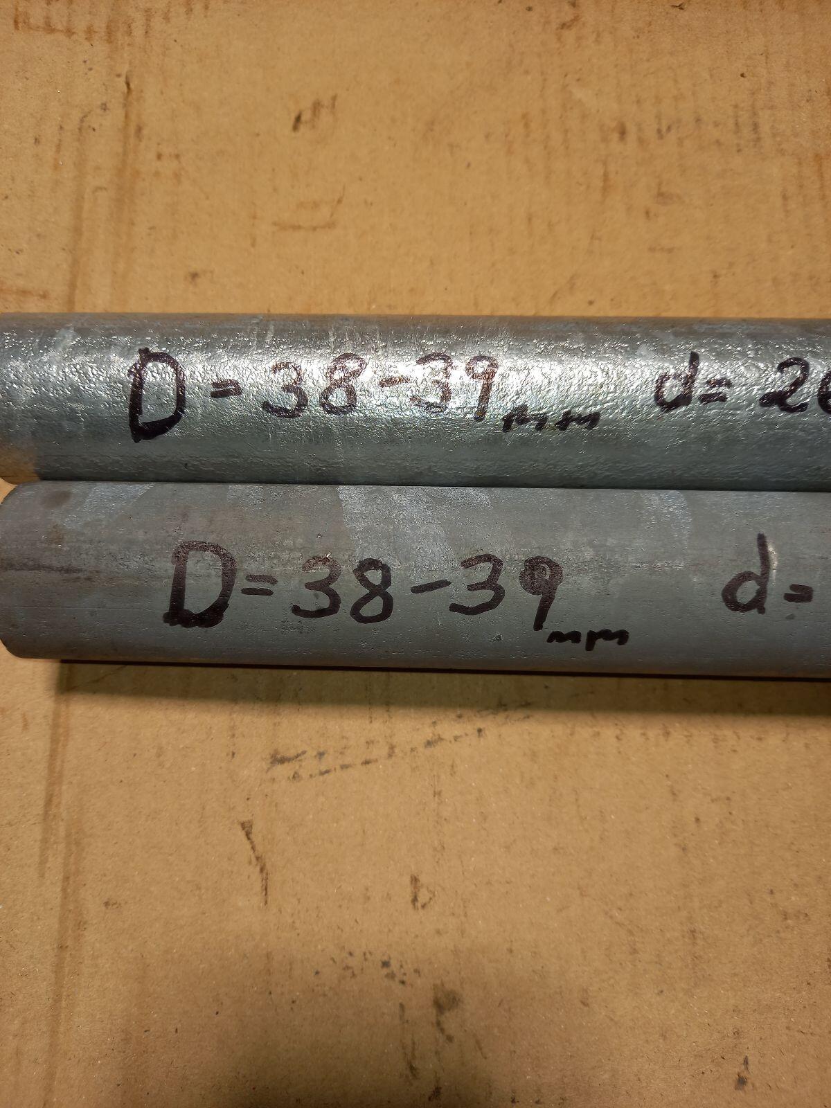 Starkwandige verzinkte Rundrohre 2