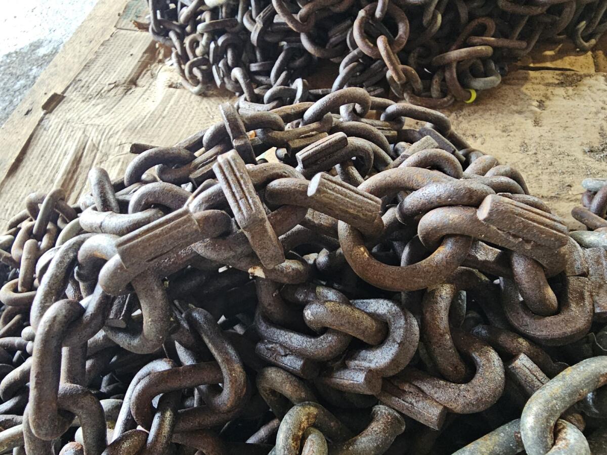 Schneeketten 480/65R28 1