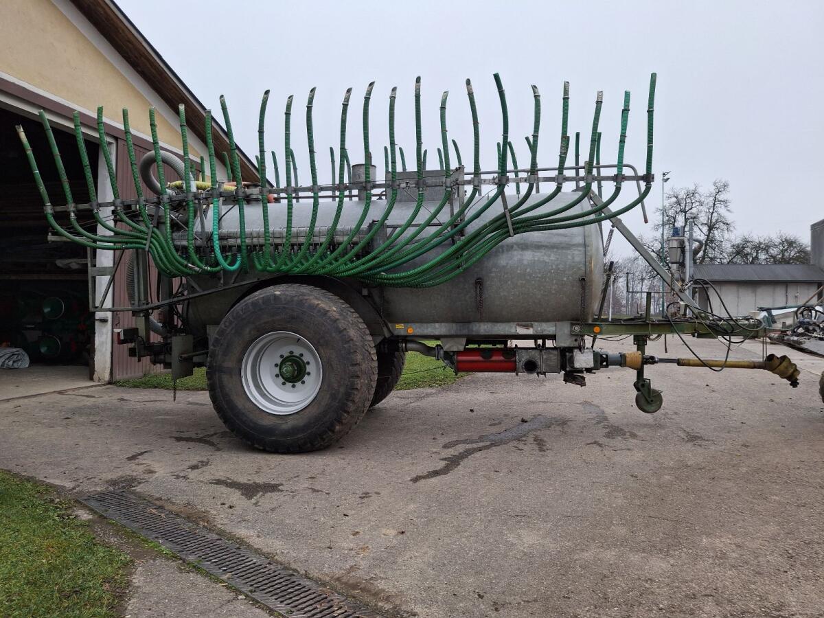 Fliegl Pumpfass 8.000 l 3