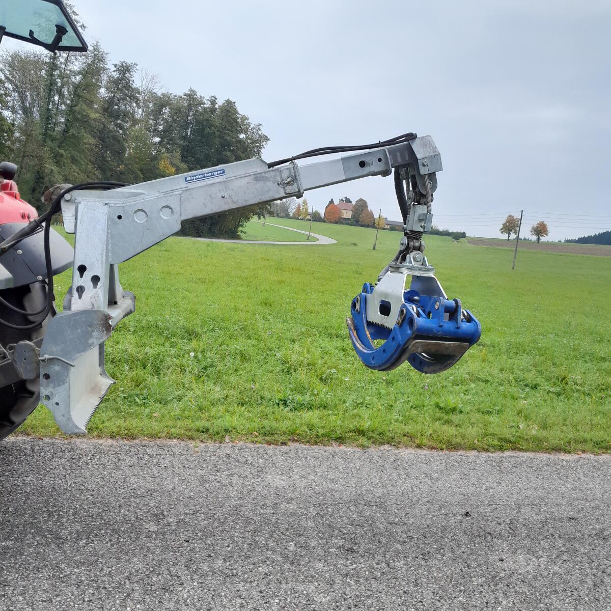 Binderberger Rückezange RZ 17 2