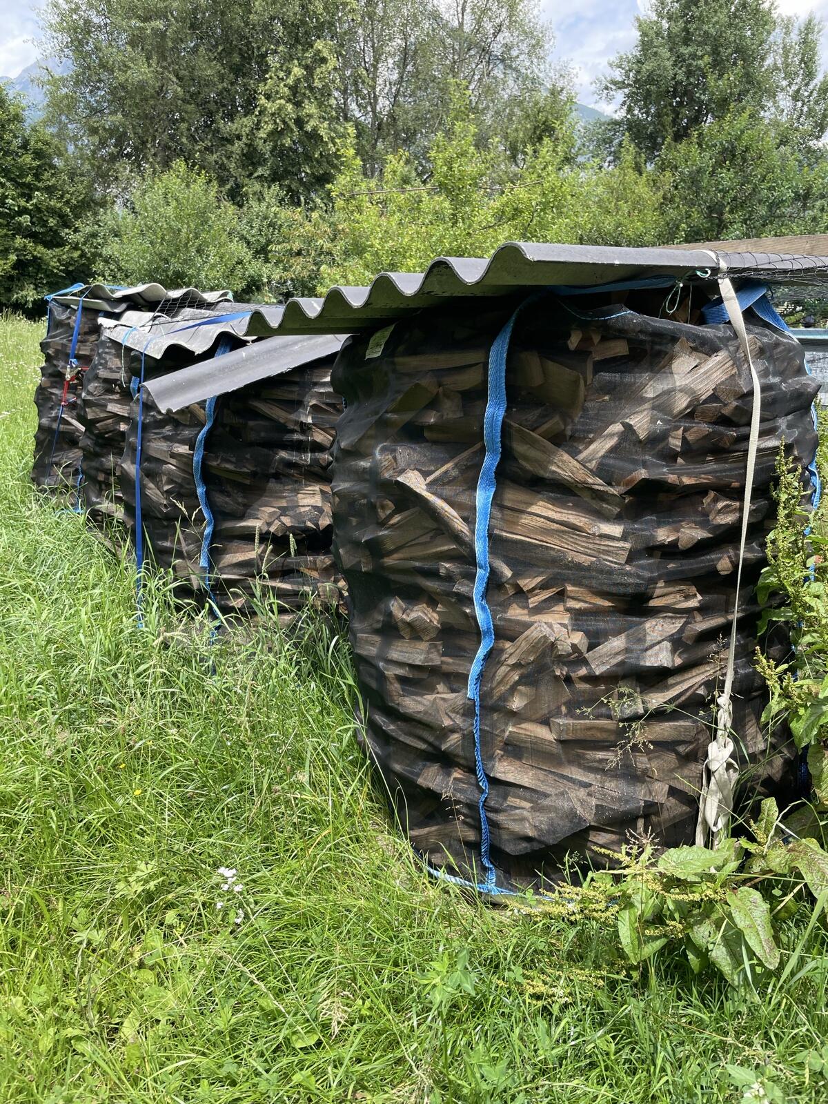 Buchenbrennholz BigBag 2