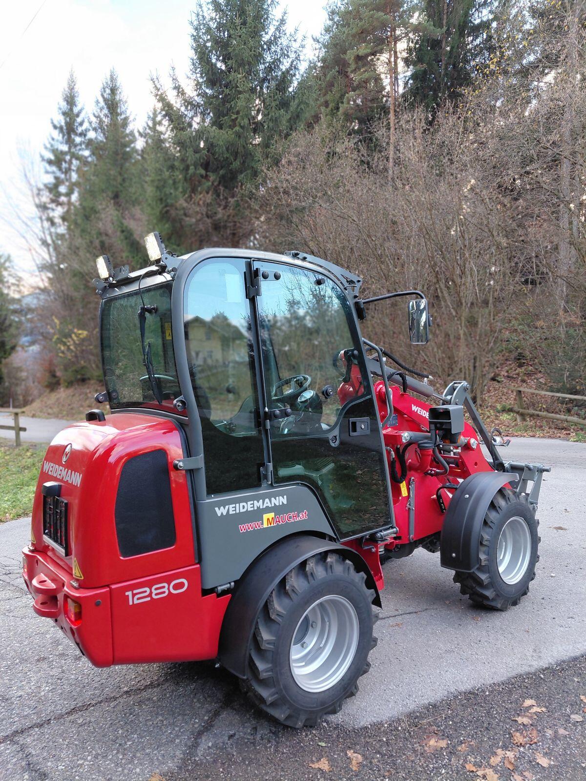Weidemann 1280 2
