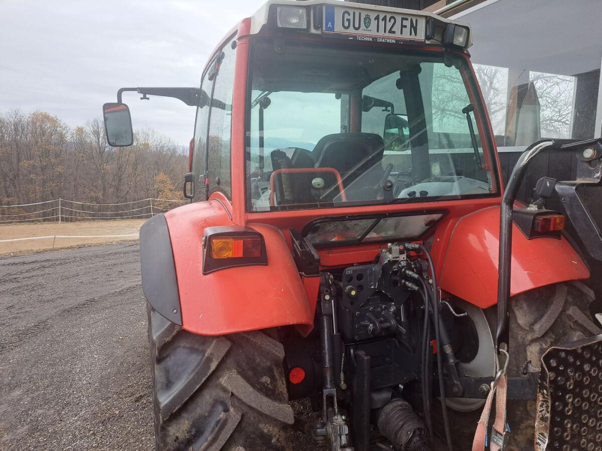 Lindner Geotrac 83 3