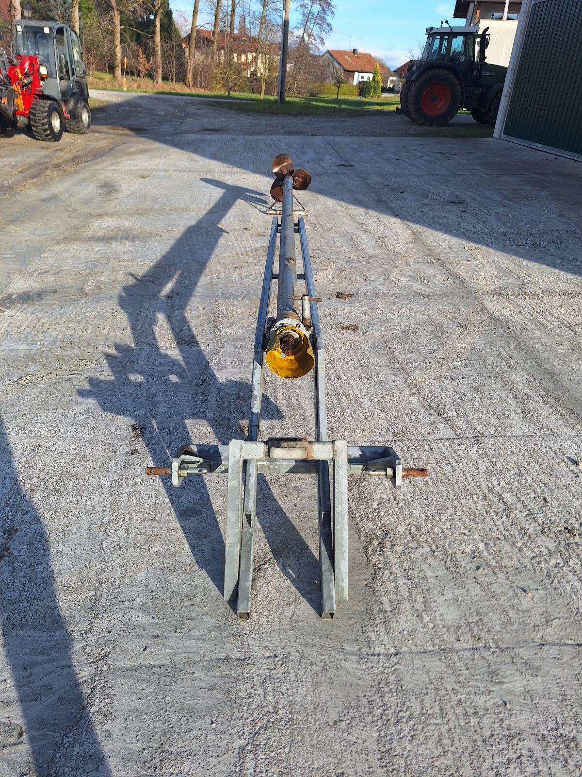 Huber Güllemixer 5 m 2