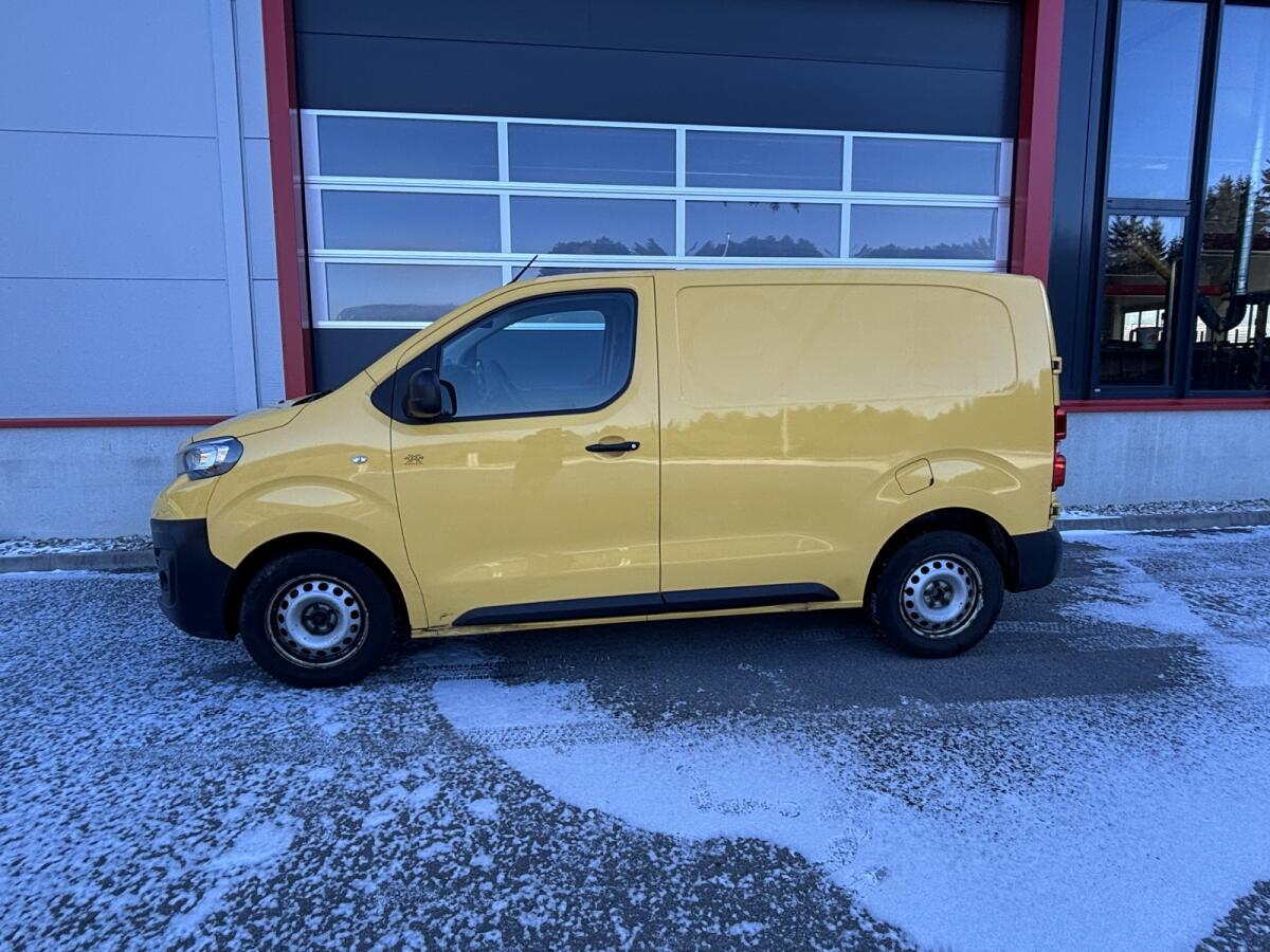 Peugeot Expert Dangel 4x4 2