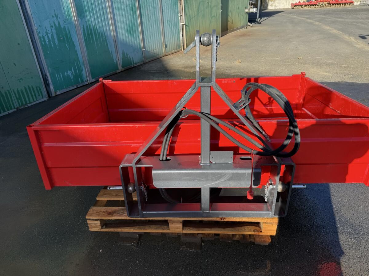 Krpan Kippmulde PT 200/125 1