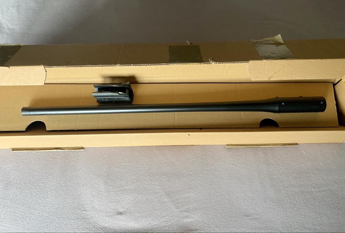 Blaser R8 Lauf 8,5x55 1