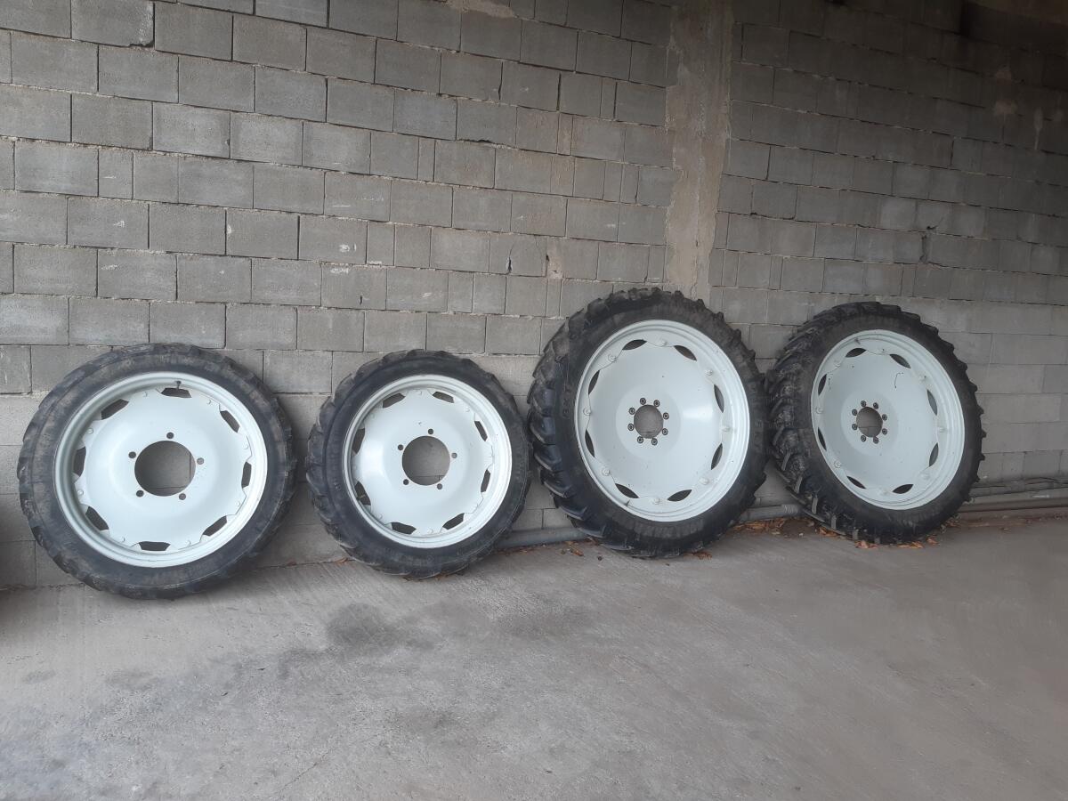 Kulturräder, Pflegeräder, Verstellfelgen 1