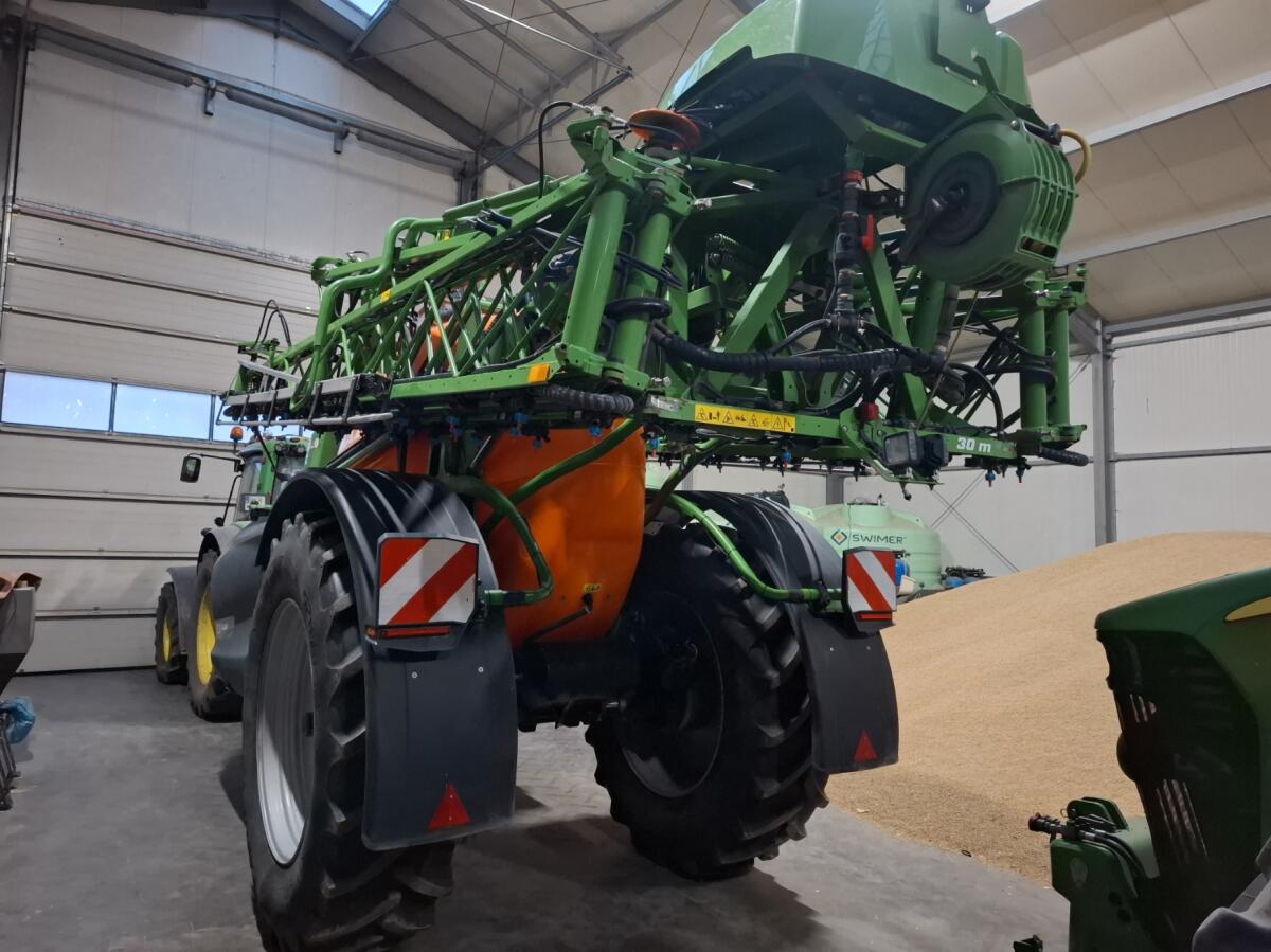 Amazone UX 5201 Super Spritze 2