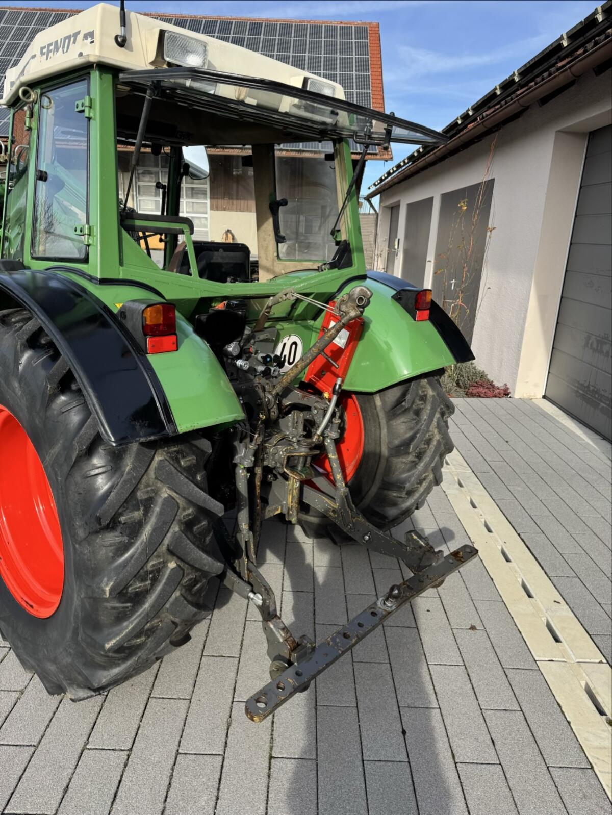 Fendt 275 S 2