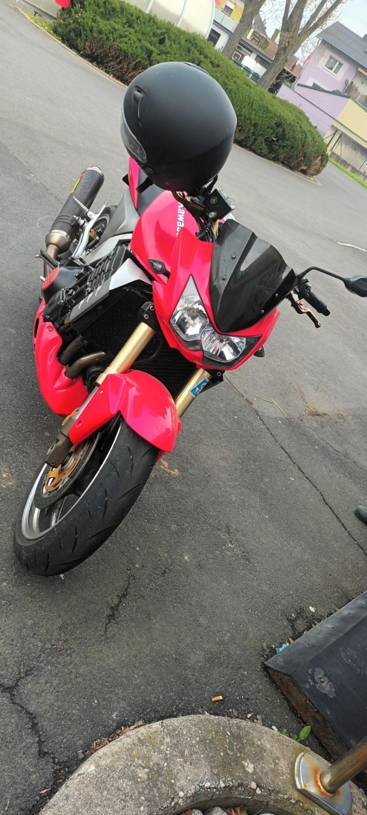 Motorrad Kawasaki Z1000 1