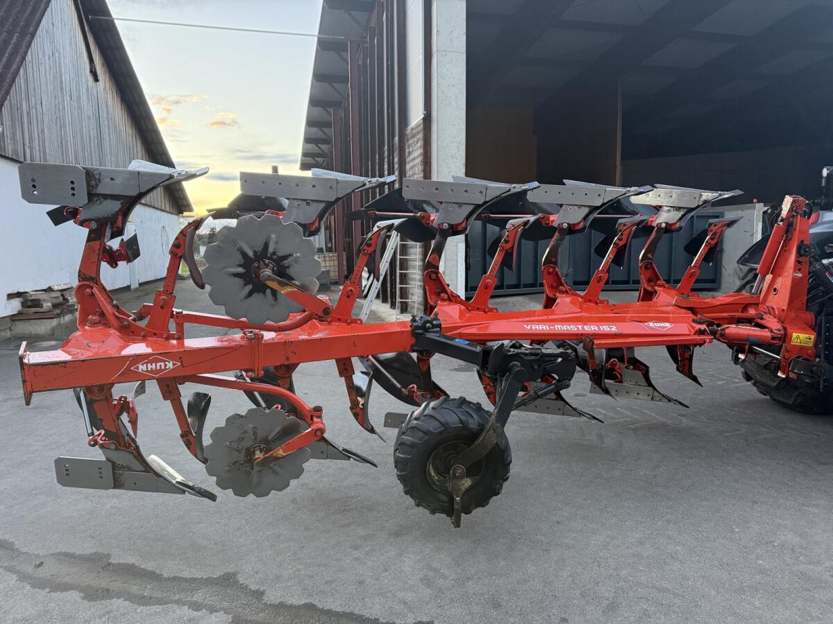 Kuhn Varimaster 153 1