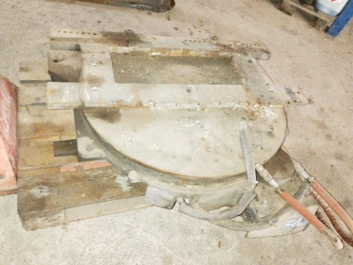 Drehvorrichtung für Stapler 2