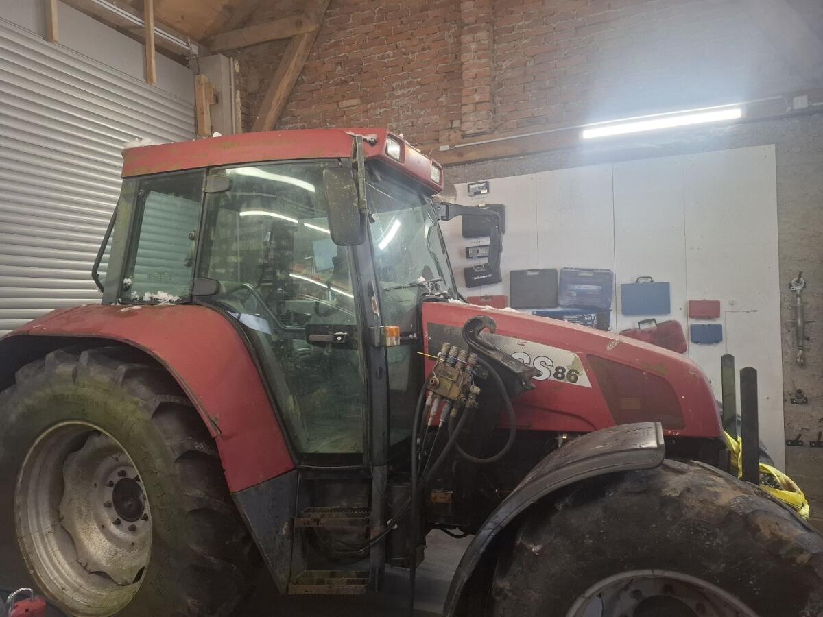 Schlachte 9000 Steyr 1