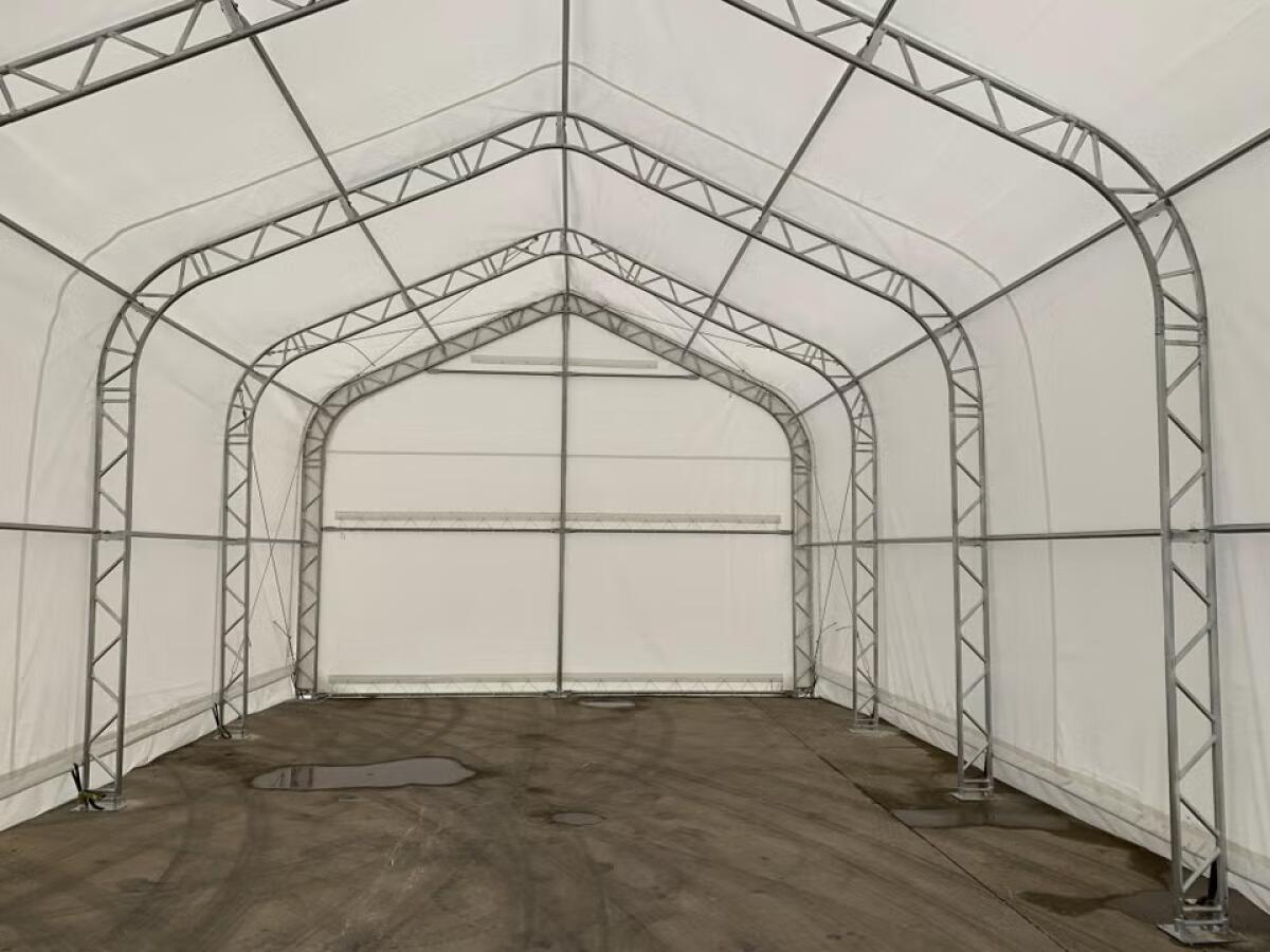 EC3 Premium Lagerhalle 6×8 m 3