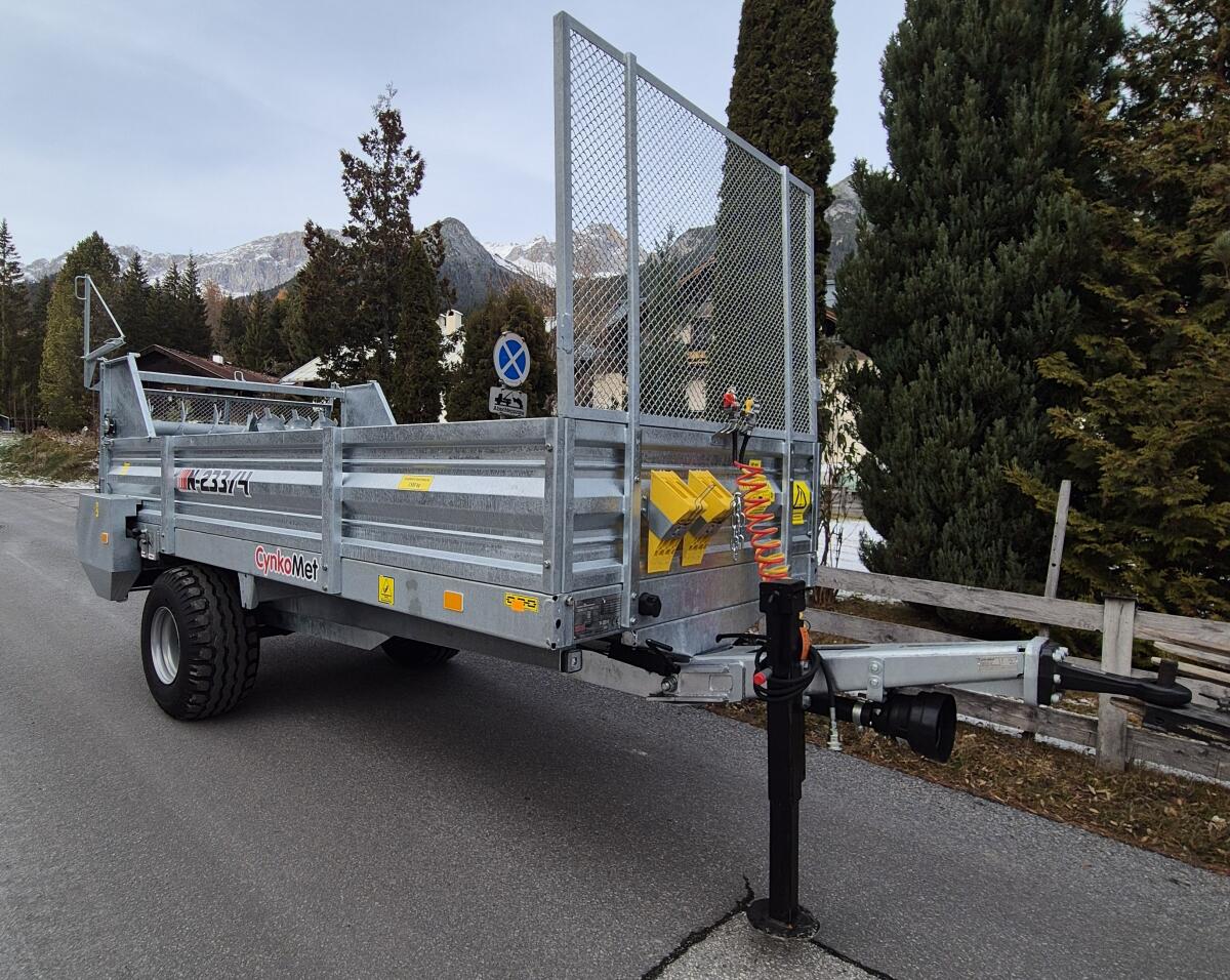 Miststreuer Cynkomet 2