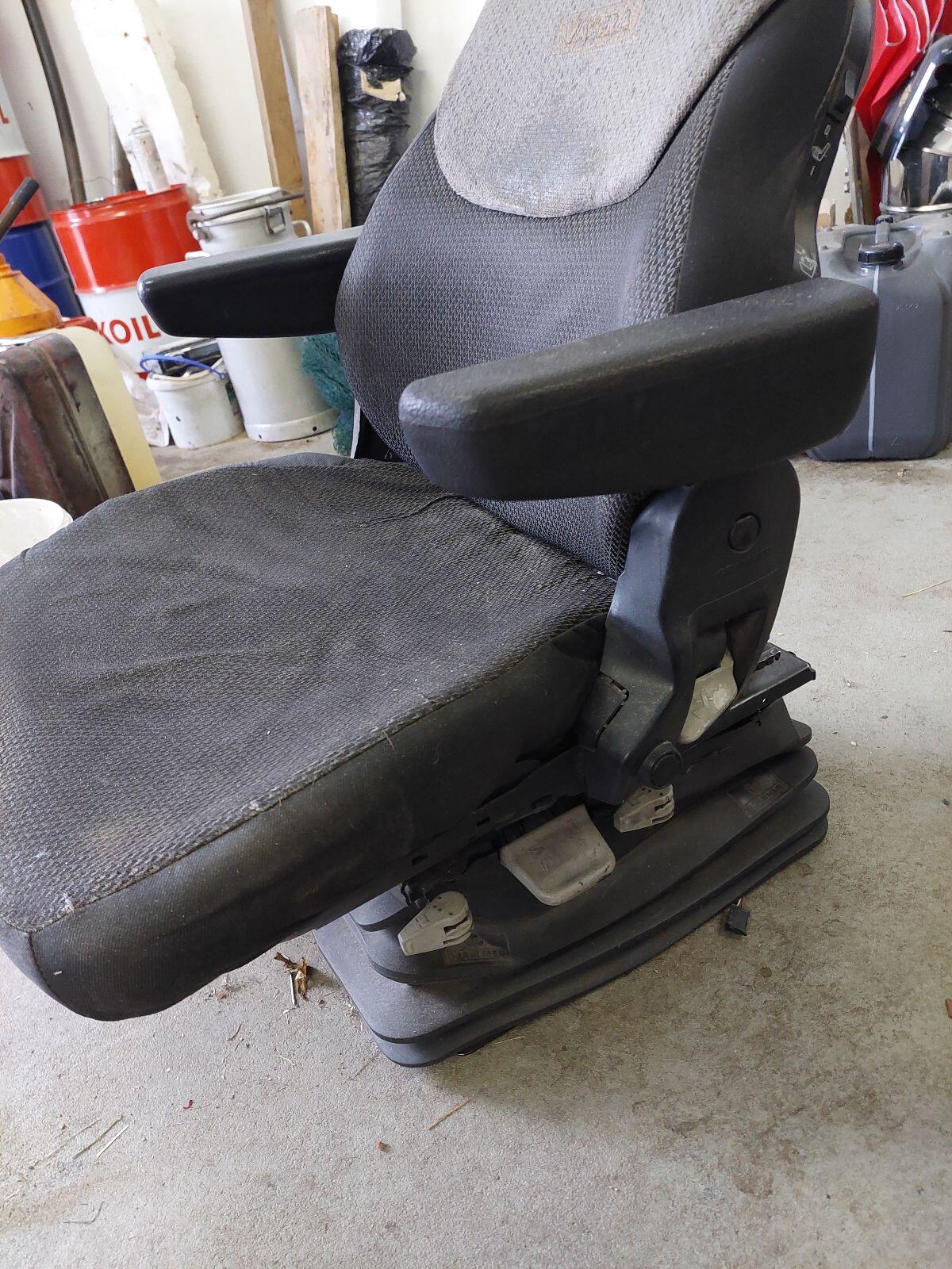 Traktorsitz Grammer 3