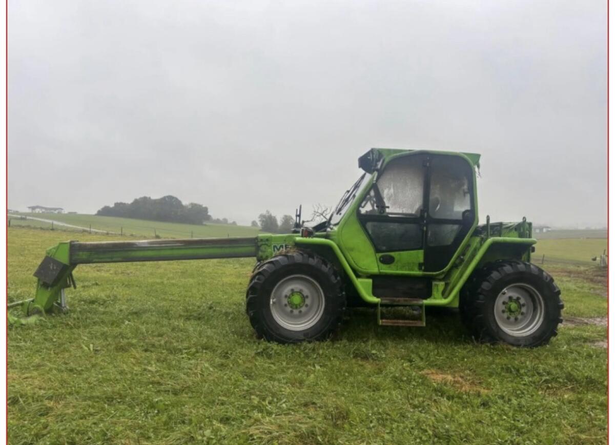 Merlo 36.7 Plus 1