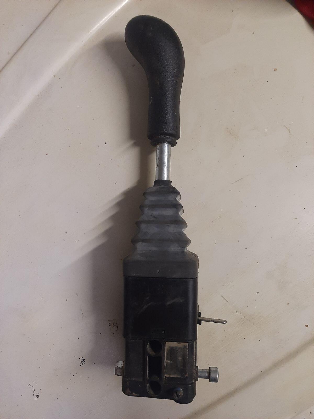 Hydraulisches Stg. Walvoil 2