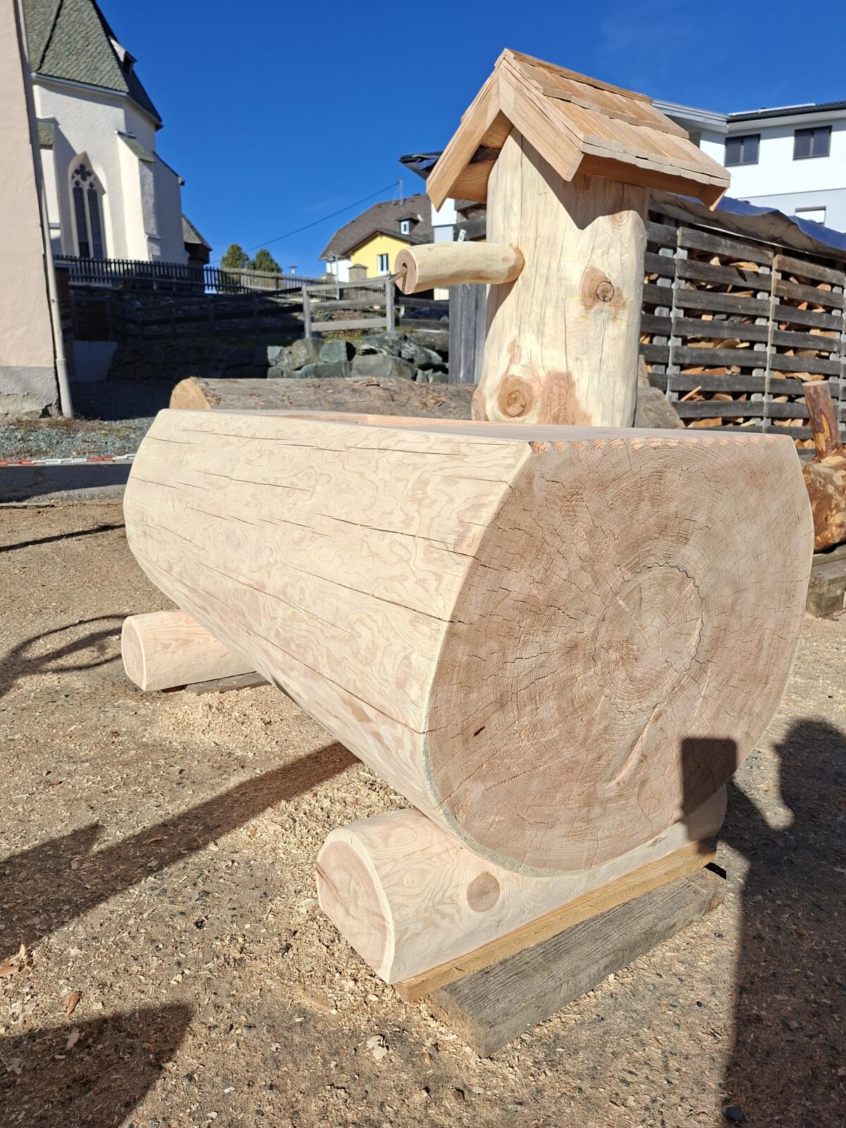 Brunnentrog/Brunntrog 1