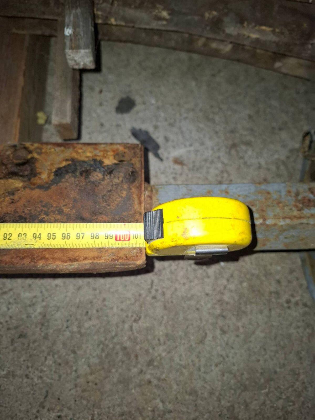 Zu verkaufen: Achse 3