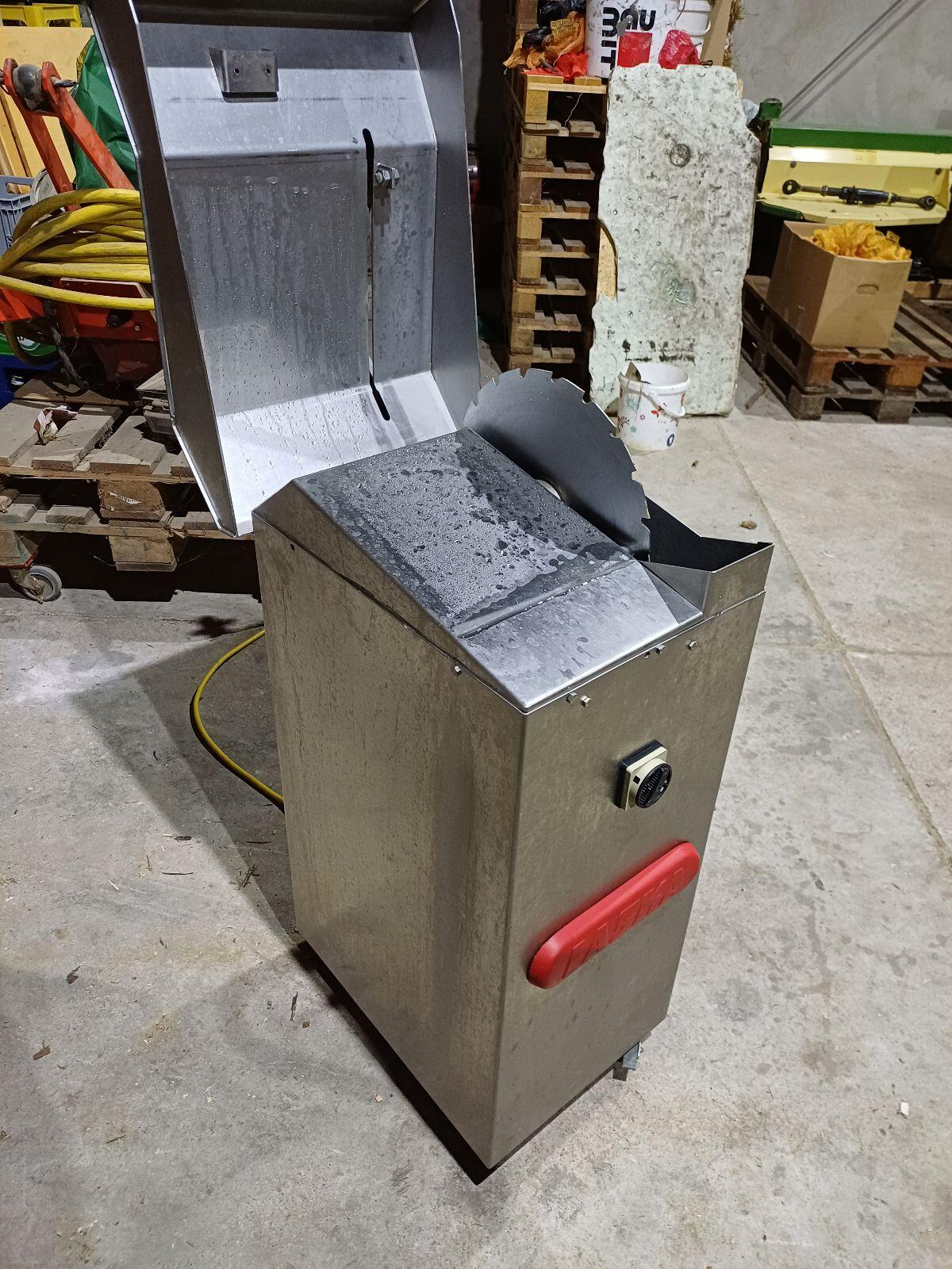 Laska Knochensäge Fleischerei Kreissäge KST 350 3