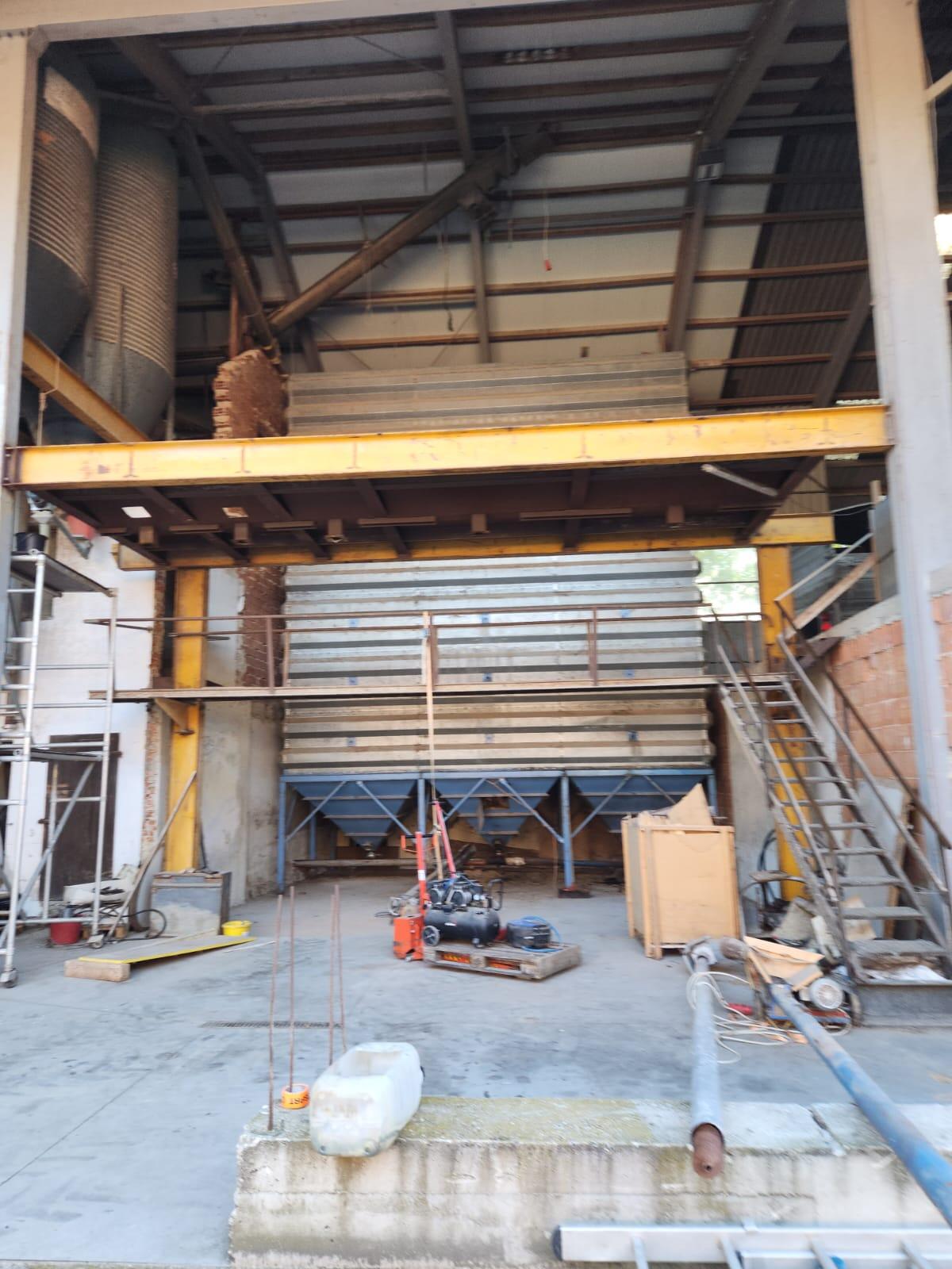 Gollinger Siloanlage 3